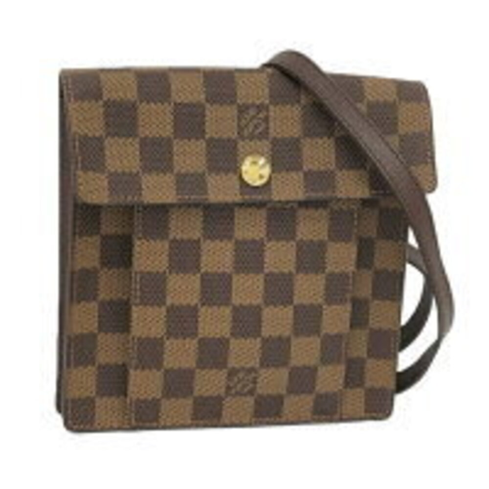 LOUIS VUITTON Damier Pimlico Shoulder Bag